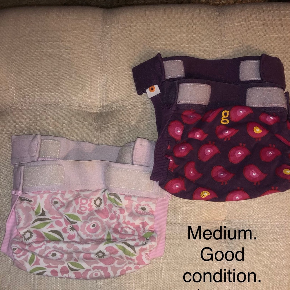 Medium gdiapers